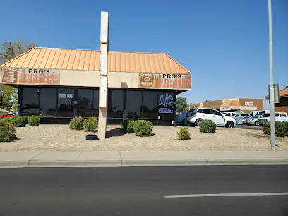 Pros Auto Care