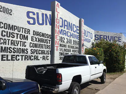 Sundance Auto Service & Machine Shop