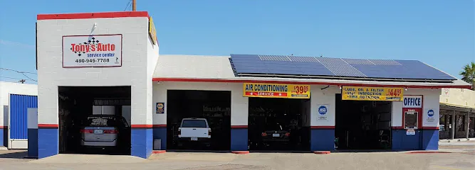 Tony's Auto Service Center