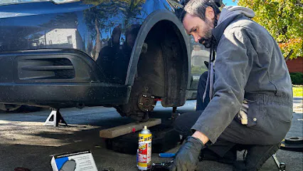 Akinaspeed Auto - Mobile Automotive Repair