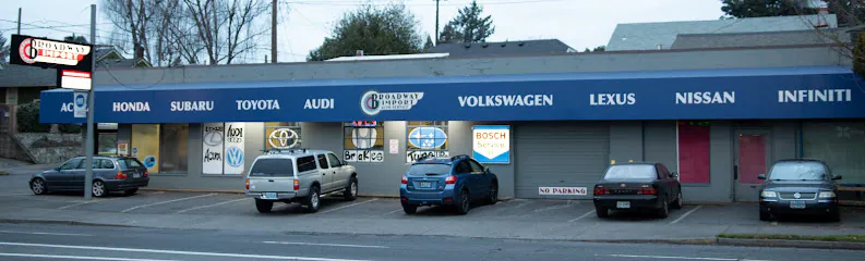 Broadway Import Auto Service