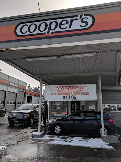 Cooper's Auto Service, Inc.