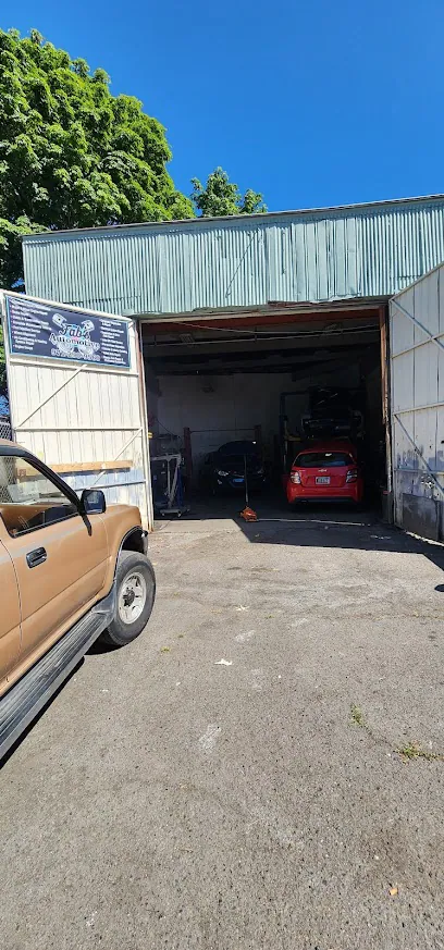 Fab's Automotive