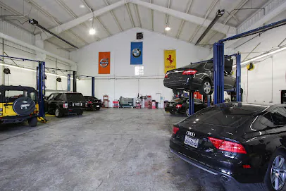 freeman-motor-service-auto-body-pdx-portland - Auto Repair Shop