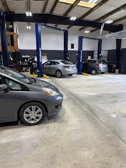 Green Drop Garage