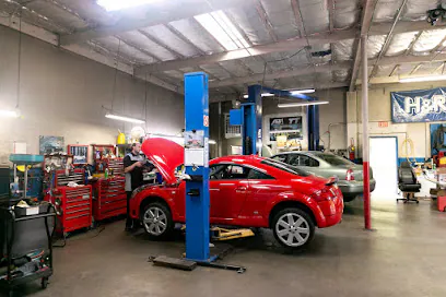 hillside-imports-portland - Auto Repair Shop