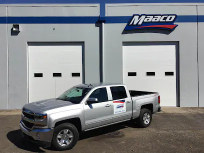 Maaco Auto Body Shop & Painting