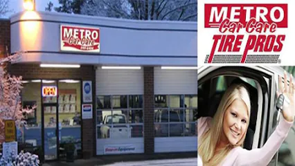 Metro Car Care Tire Pros