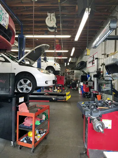 Metro Metric Automotive Services