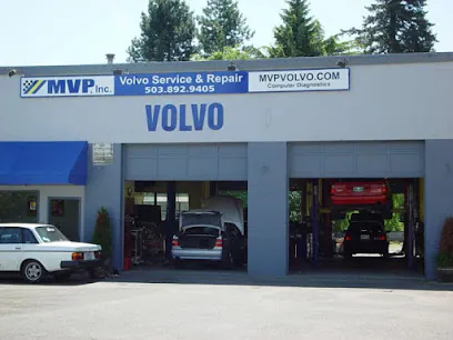 MVP Volvo