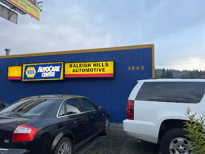 Raleigh Hills Automotive