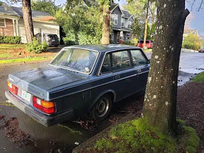 Tabor Volvo Service