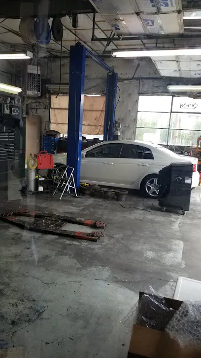 The Master Wrench Inc