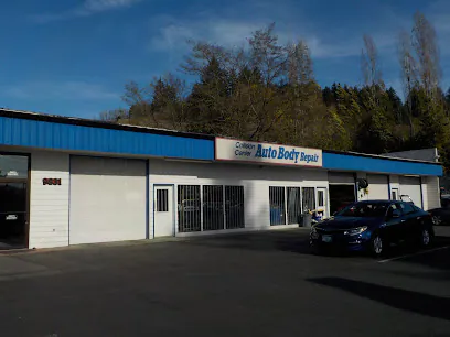 WOMACK AUTO BODY