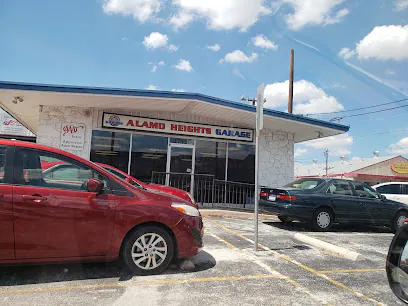 Alamo Heights Garage