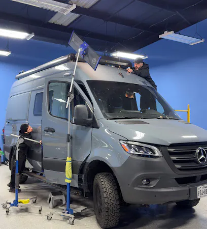 Auto Dent Quality- Hail Damage Repair
