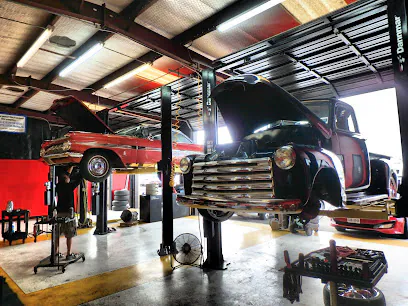 Auto Service Experts