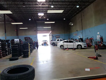 Big Brand Tire & Service