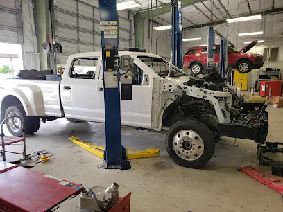 Caliber Collision & Auto Glass