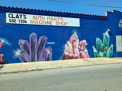 clays-auto-parts-and-machine-shop-sanantonio - Auto Repair Shop