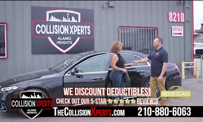 Collision Xperts of Alamo Heights