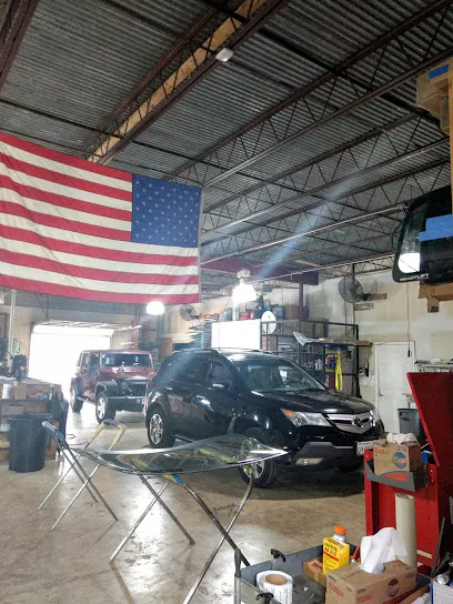 RNR Auto Glass