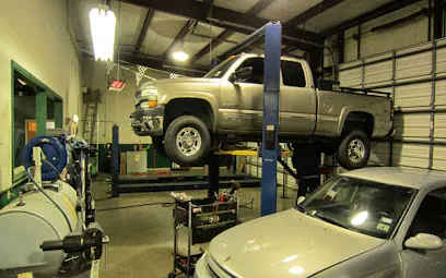 thousand-oaks-automotive-sanantonio - Auto Repair Shop