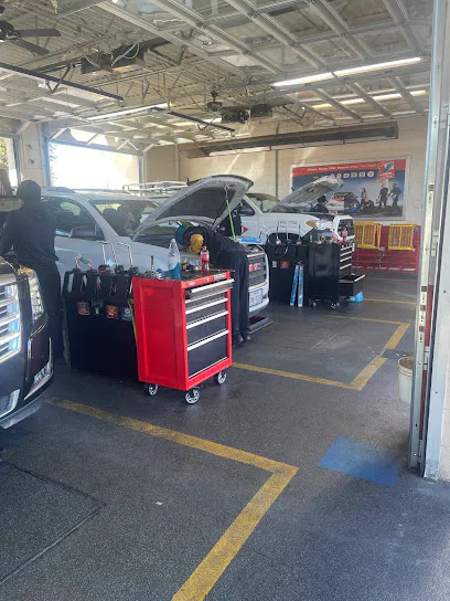 Valvoline Instant Oil Change