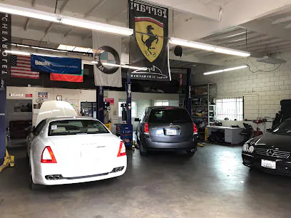 Auto Repair Popov
