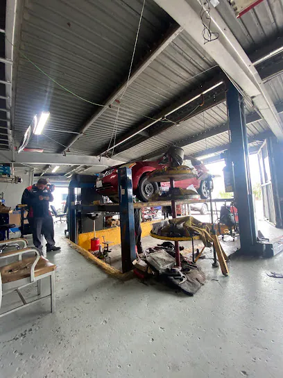 Barrio Auto Service & Registrations