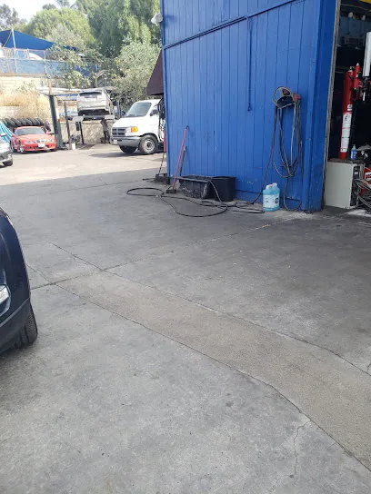 Brake Stop & Auto Repair - India St