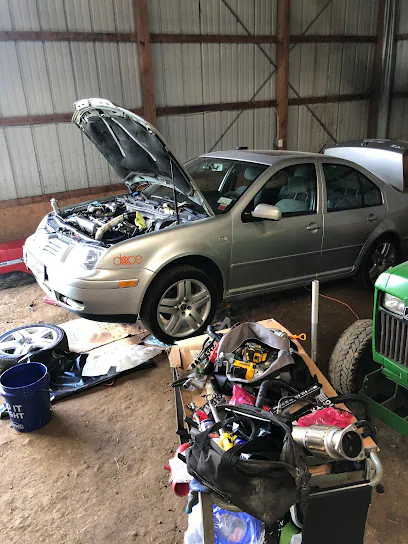 Dieter's Porsche & BMW Service