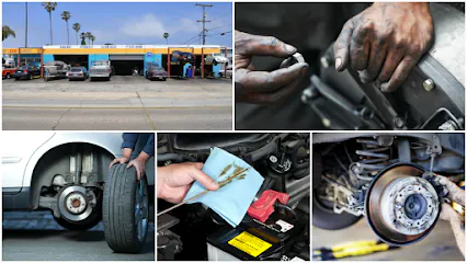 Ebers Street Garage Auto Repair