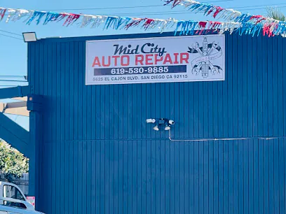 Mid City Auto Repair