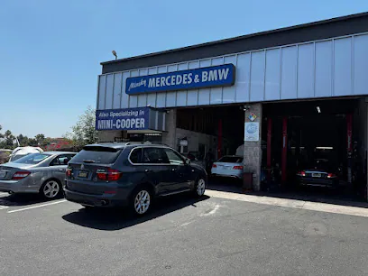 Minsky Mercedes, BMW & More - Auto Repair