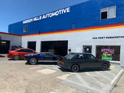 mission-hills-automotive-sandiego - Auto Repair Shop