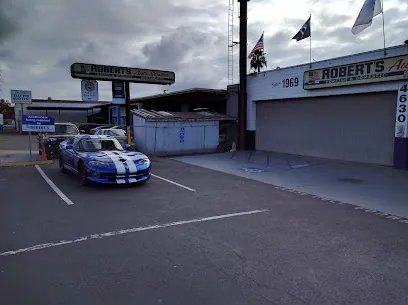 Robert's Auto Service