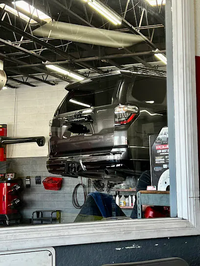 Suspension Plus Automotive Repair