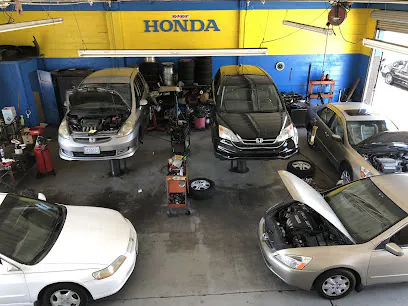 western-auto-service-inc-honda-acura-specialists-sandiego - Auto Repair Shop