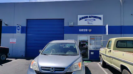 Almaden Automotive
