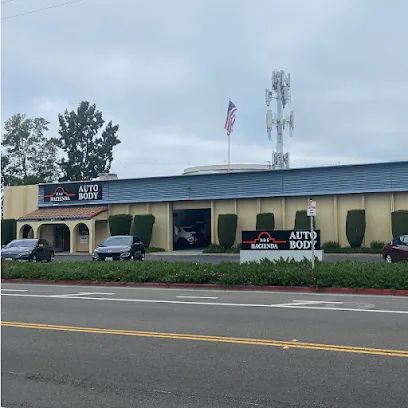 b-s-hacienda-auto-body-sanjose - Auto Repair Shop