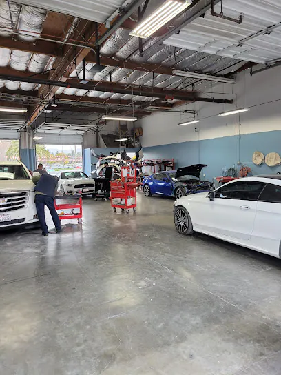 Chavez Auto Body
