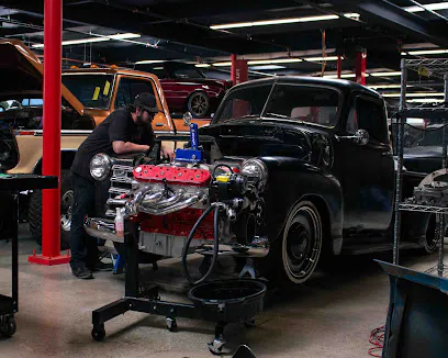 FFR Fabrication & Repair