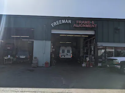 Freeman Frame & Alignment