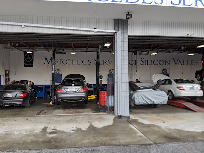 Mercedes Service of Silicon Valley
