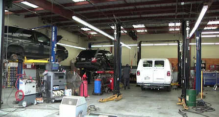 Michael & Company Auto Body And Auto Repair Shop in San Jose, Ca.