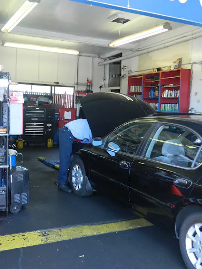 Quality Tune-Up Car Care Center