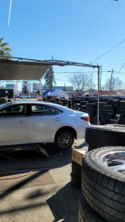 Sergio's Tires