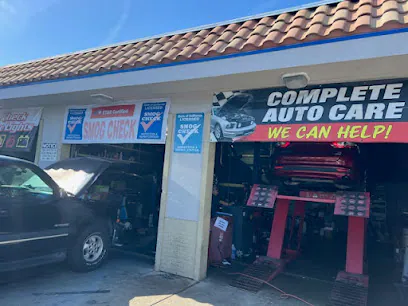 Smog Check Network