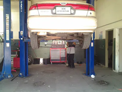 SOS Auto Repair